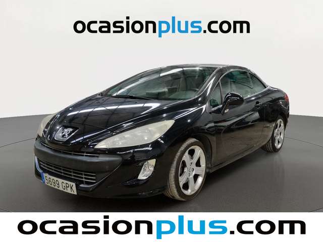 Peugeot 308 CC CC Cabrio 1.6 THP Edition Limitada (150 CV) de segunda mano