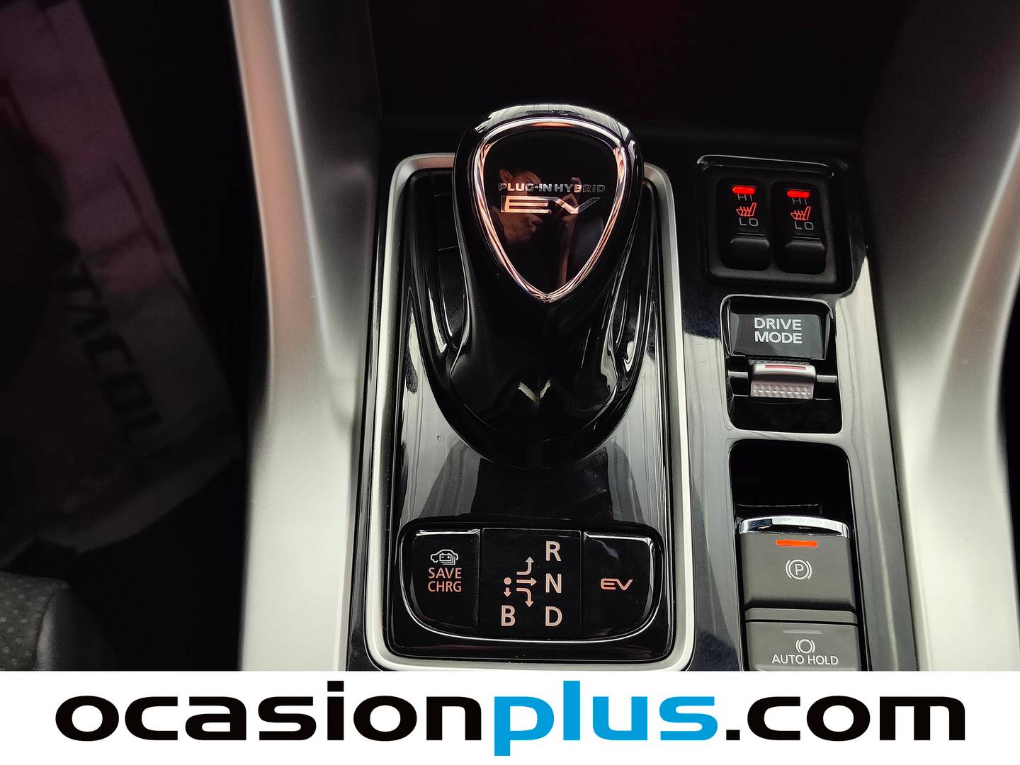 Mitsubishi Eclipse Cross Mitsubishi Eclipse Cross 2.4 PHEV Kaiteki 4WD Auto (188 CV) de segunda mano