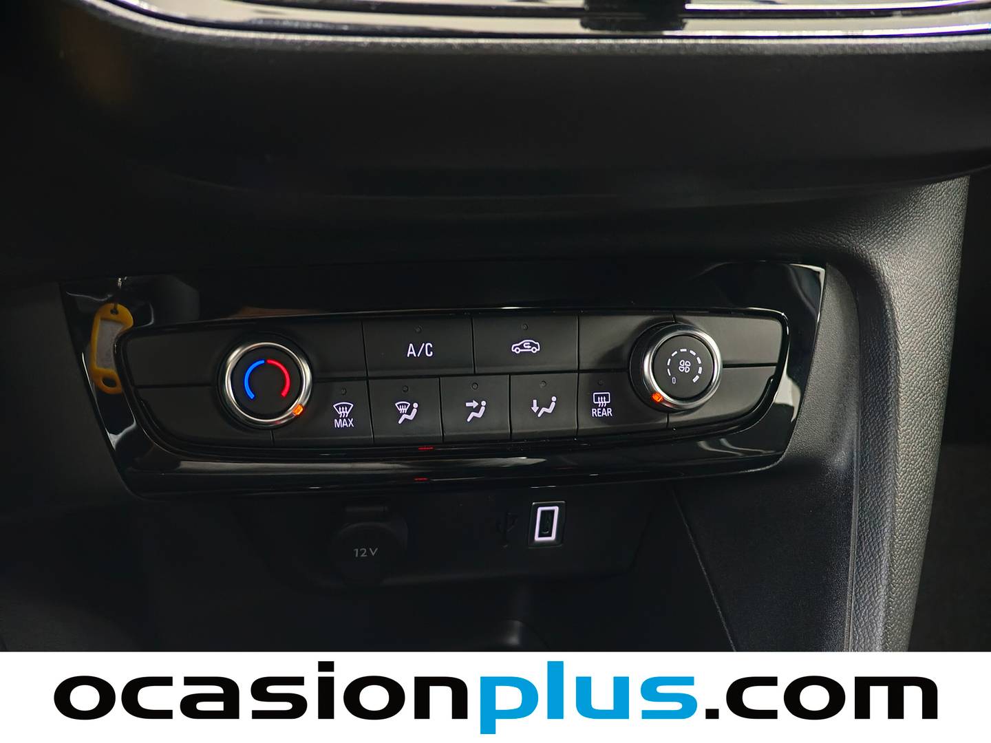 Foto Opel Corsa Opel Corsa 1.2 T XHL Hybrid GS eDCT (110 CV)