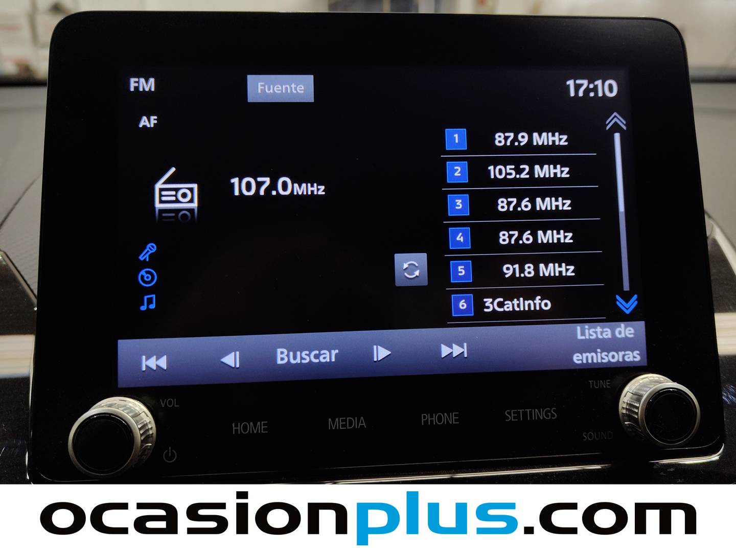 Mitsubishi Eclipse Cross Mitsubishi Eclipse Cross 2.4 PHEV Kaiteki 4WD Auto (188 CV) de segunda mano