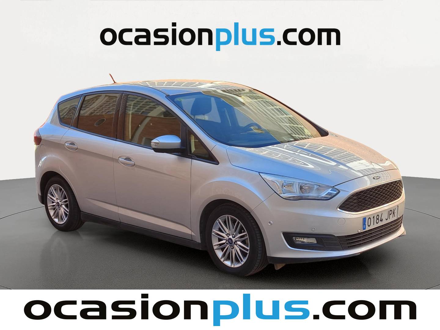 Foto delantera Ford C-Max Ford C-Max 1.0 EcoBoost Trend+ (125 CV) derecha