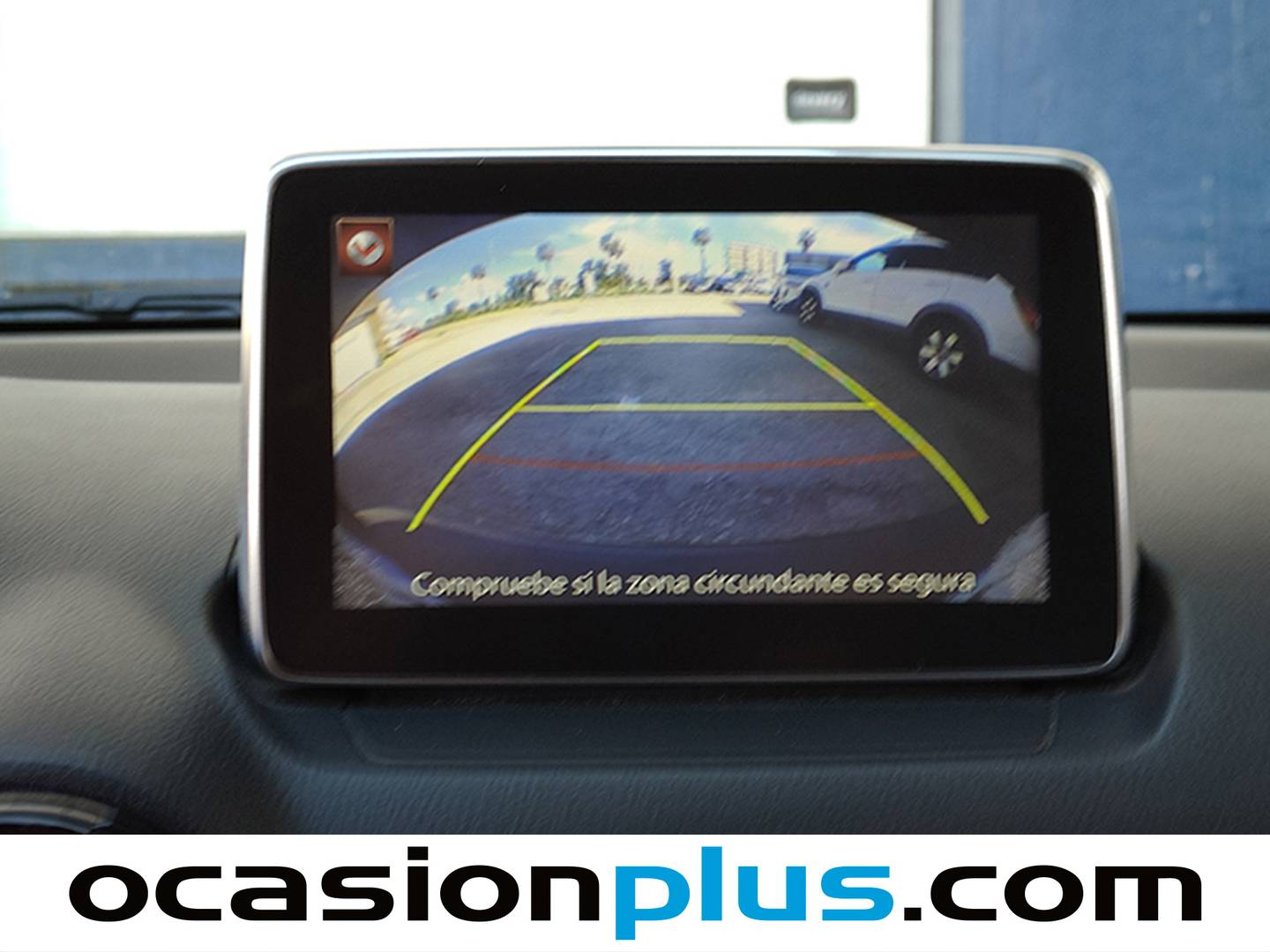 Equipamiento del Mazda CX-3 Mazda CX-3 1.5 DE SKYACTIV Luxury 2WD (105 CV)