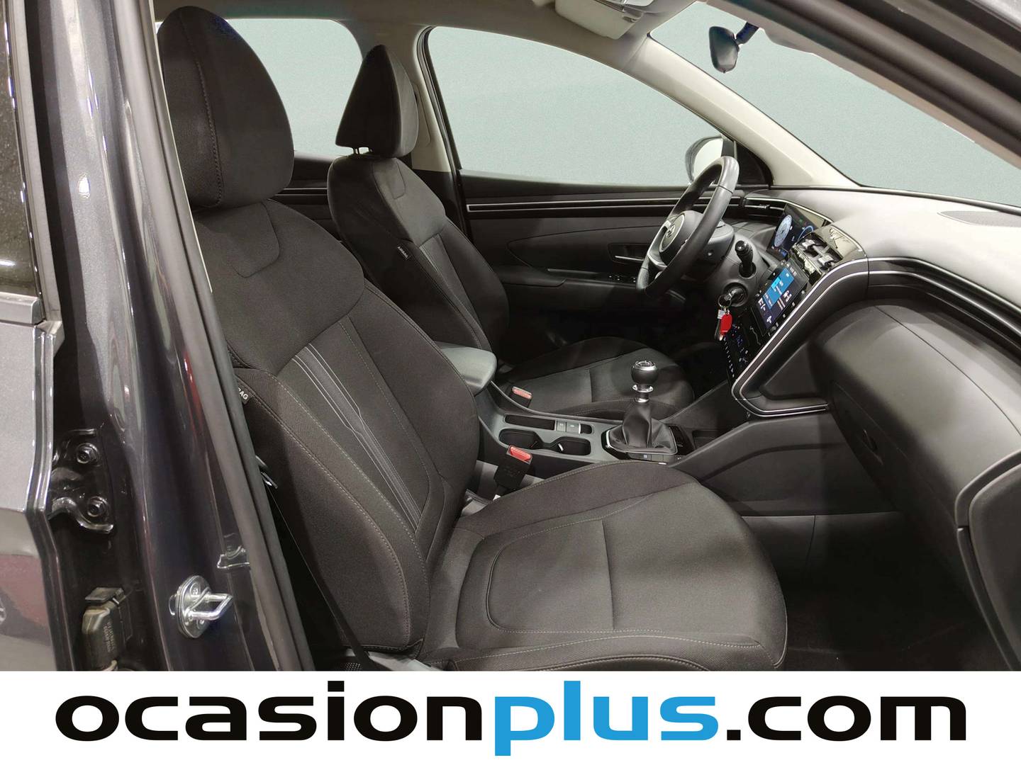 Hyundai Tucson Hyundai Tucson 1.6 TGDI Maxx (150 CV) de ocasión