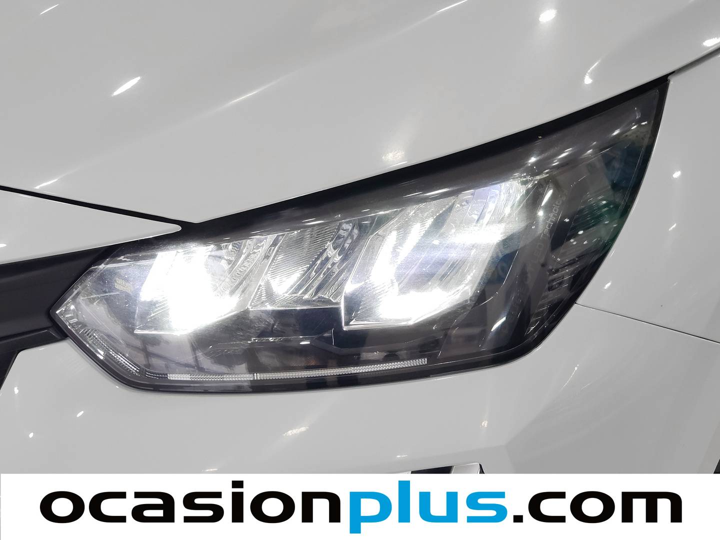 Extras del Peugeot 208 Peugeot 208 Style Hybrid 110 eDCS6 (110 CV)