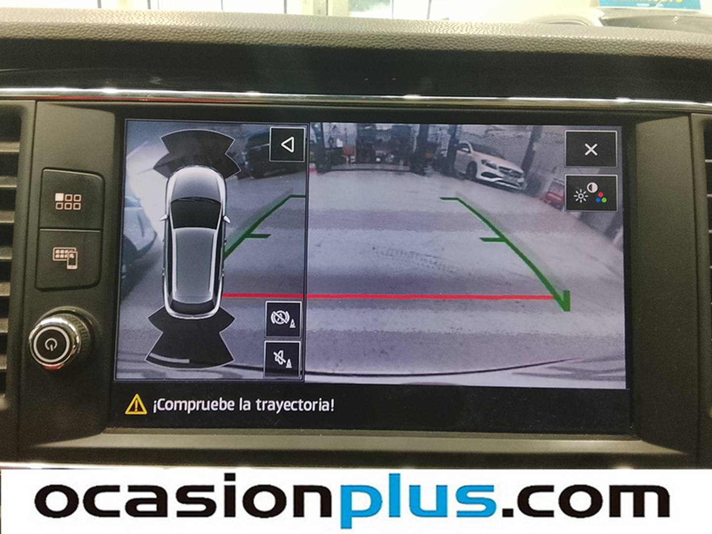 Foto Seat León SEAT León ST ST 1.5 TGI GNC S&S FR (130 CV)