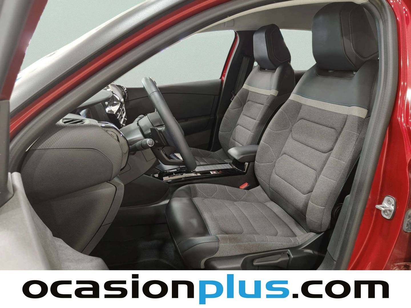 Foto asientos delanteros Citroën C4 Citroën C4 PureTech 130 S&S 6v Feel Pack EAT8 (130 CV)