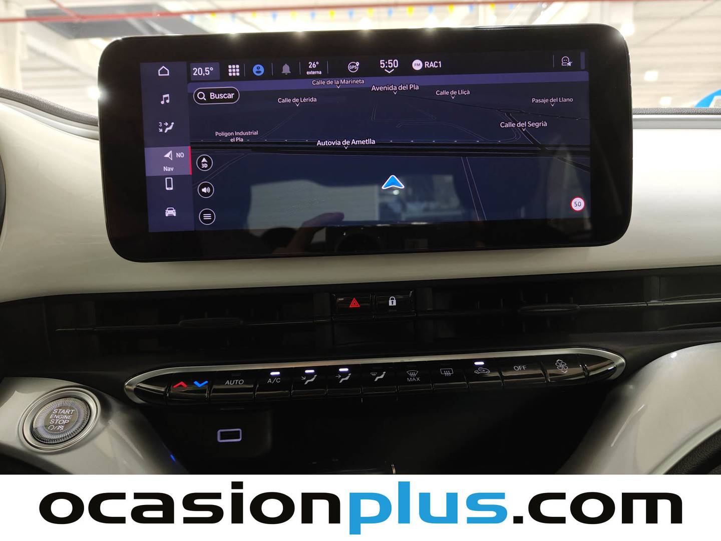 Extras y acabados del Fiat 500 Fiat 500 Electrico Icon Hb 320km (118 CV)