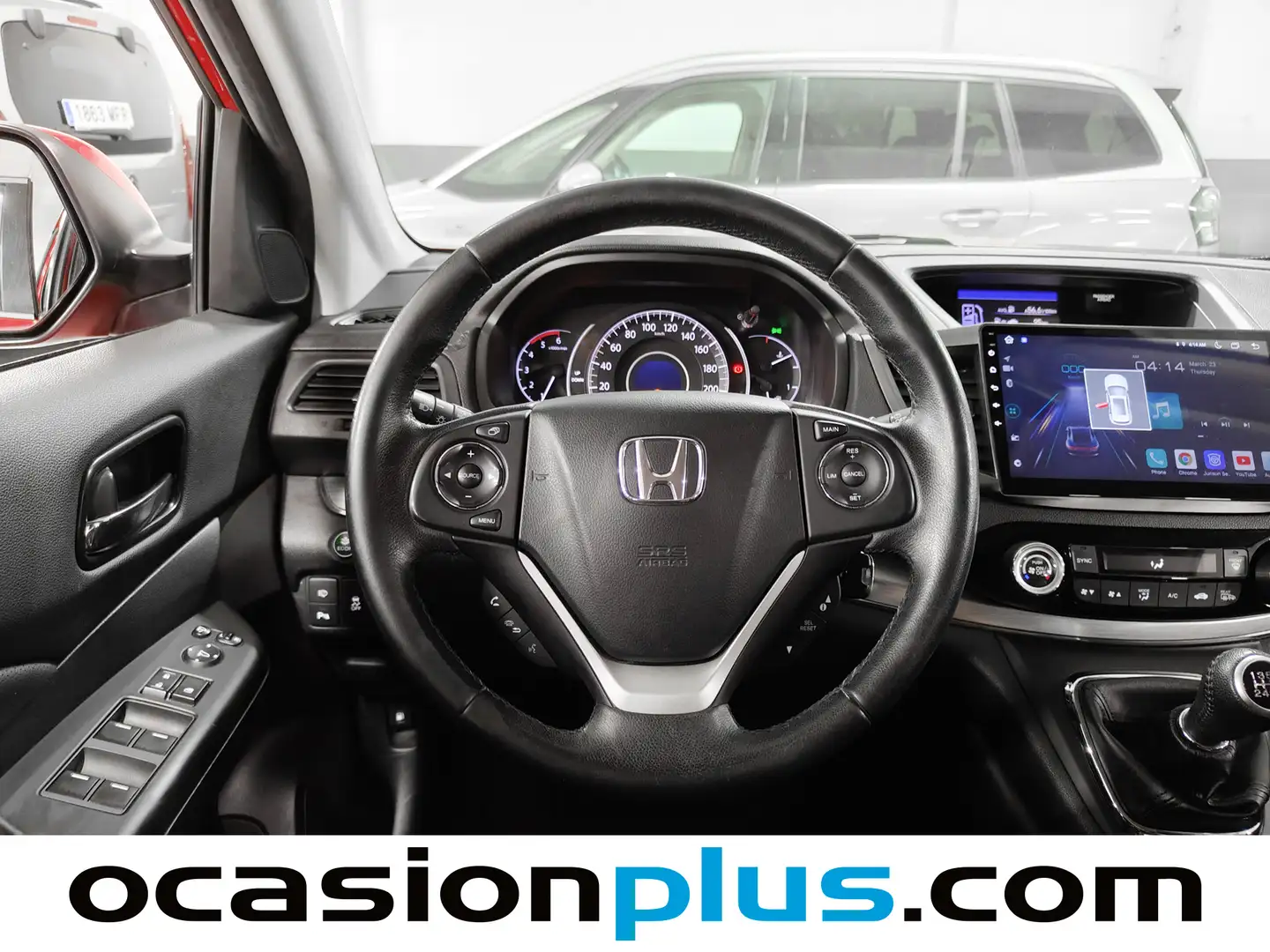 Foto Honda CR-V Honda CR-V 1.6 I-DTEC 4x2 Lifest Nav (120 CV)