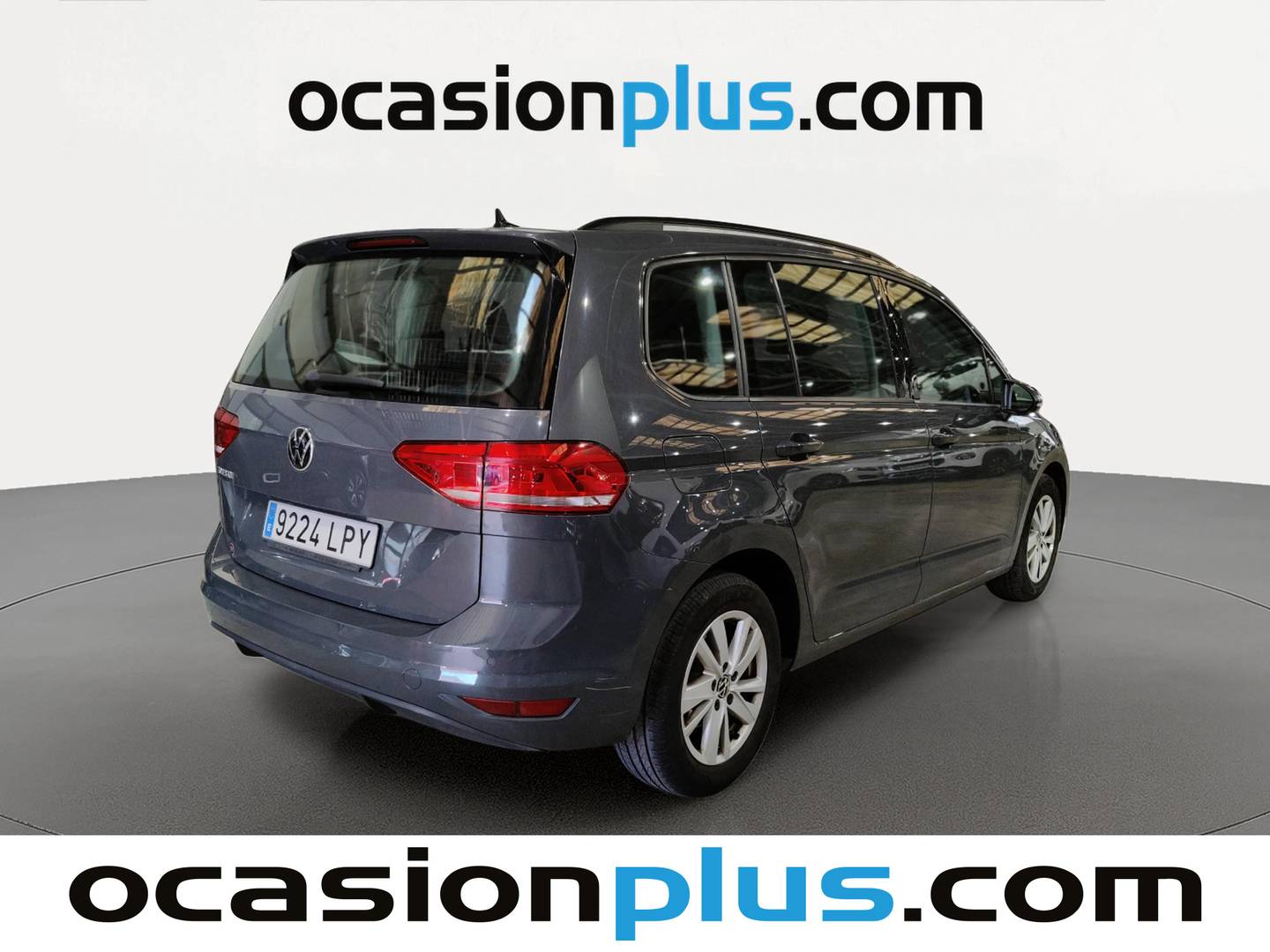 Foto Volkswagen Touran Volkswagen Touran Business 1.5 TSI 7 Plazas (150 CV) DSG