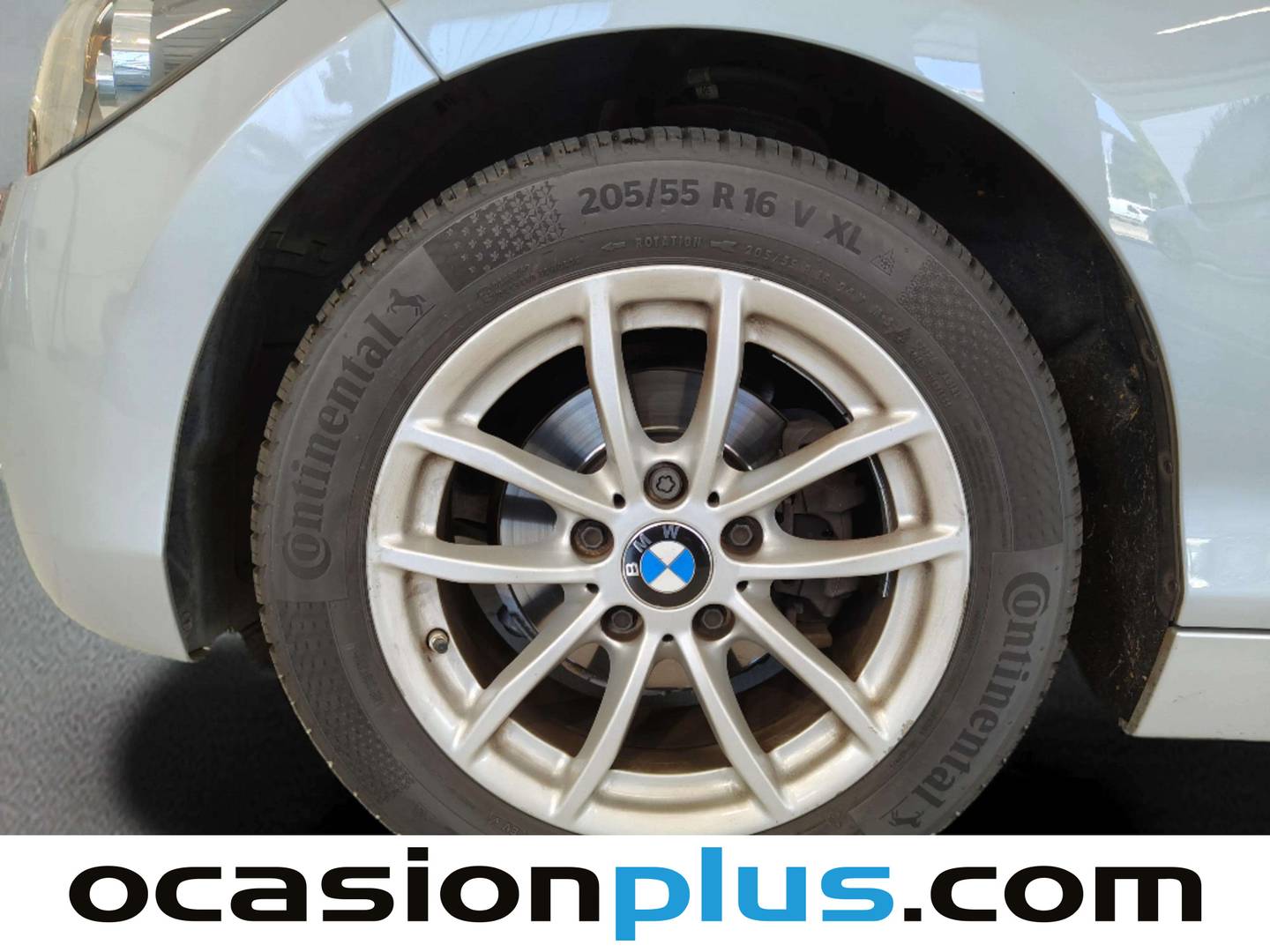 BMW Serie 1 BMW Serie 1 116d (116 CV) manual