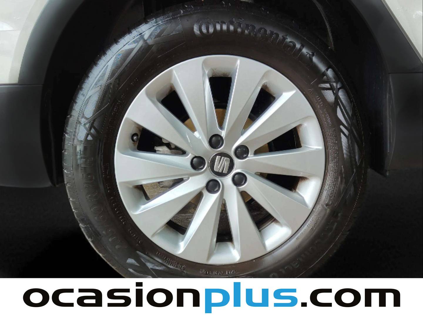 Seat Arona Seat Arona 1.0 TSI Style Go Eco  (110 CV) seminuevo