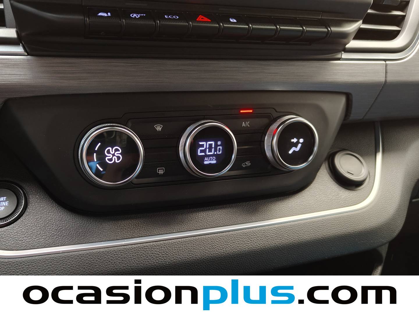 Acabados Renault Trafic Renault Trafic SpaceClass Energy Blue dCi (145 CV)