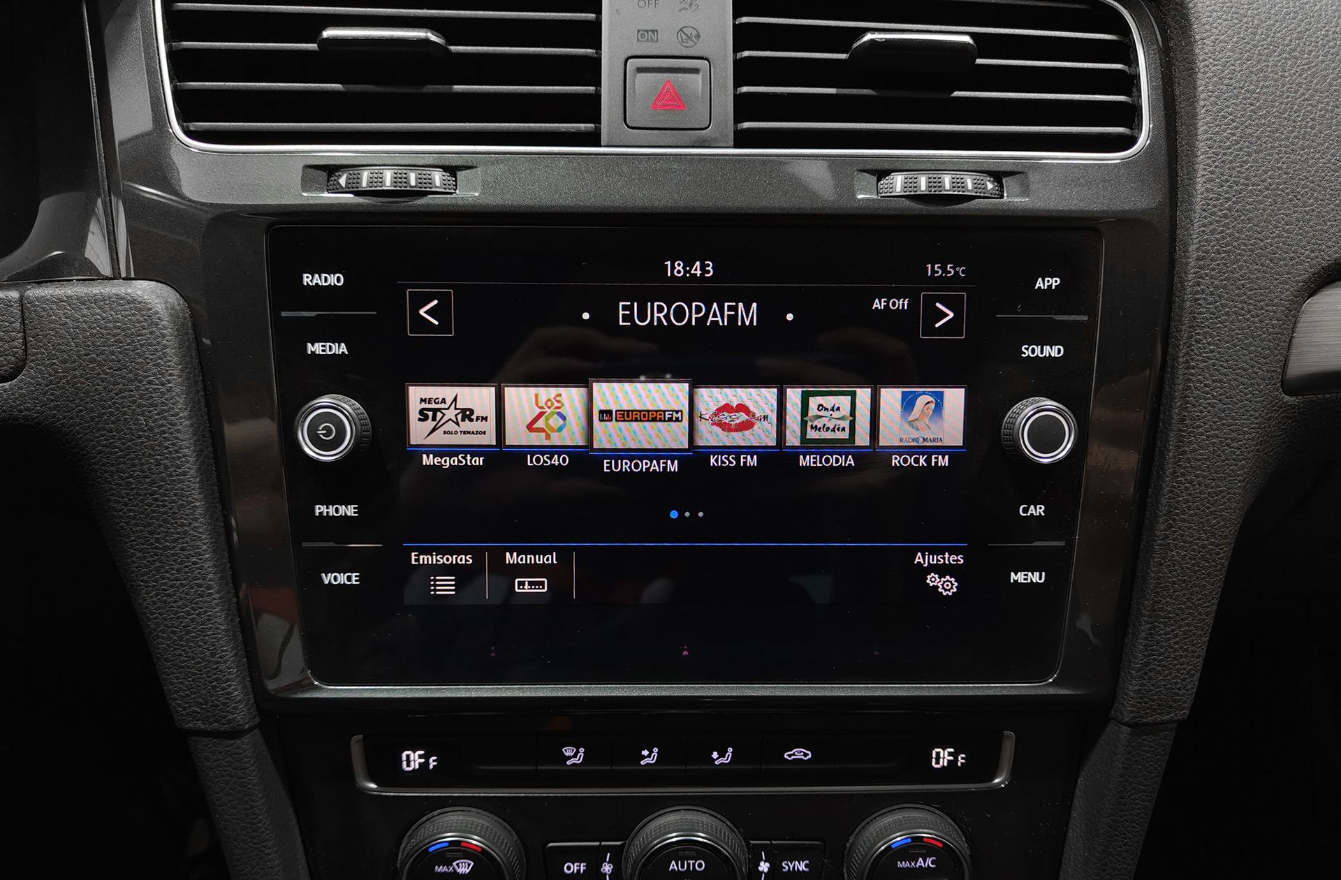 Volkswagen Golf Advance 1.5 TSI Evo BM - foto 30