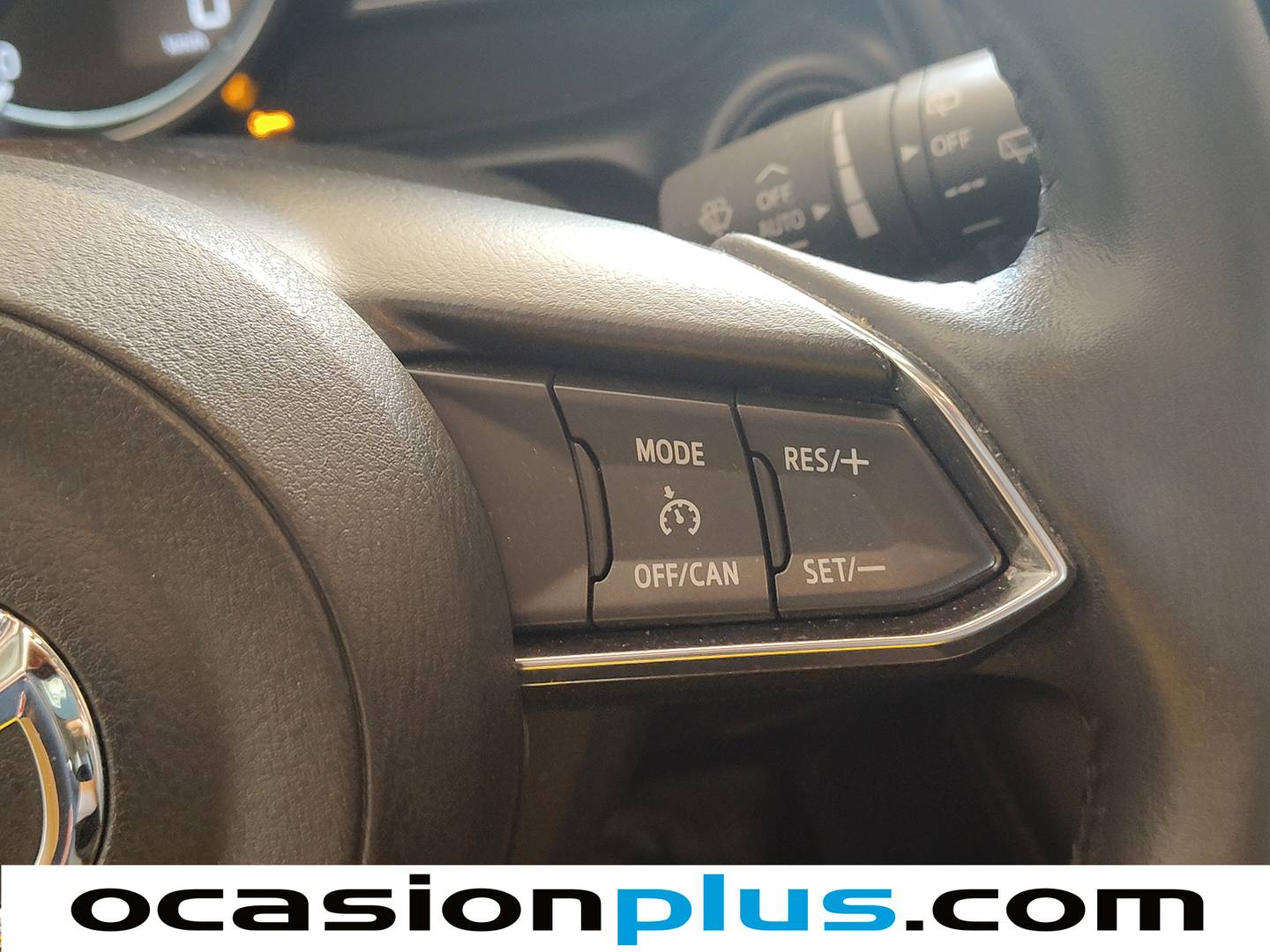 Mazda CX-3 Mazda CX-3 2.0 G Zenith 2WD (121 CV) de ocasión