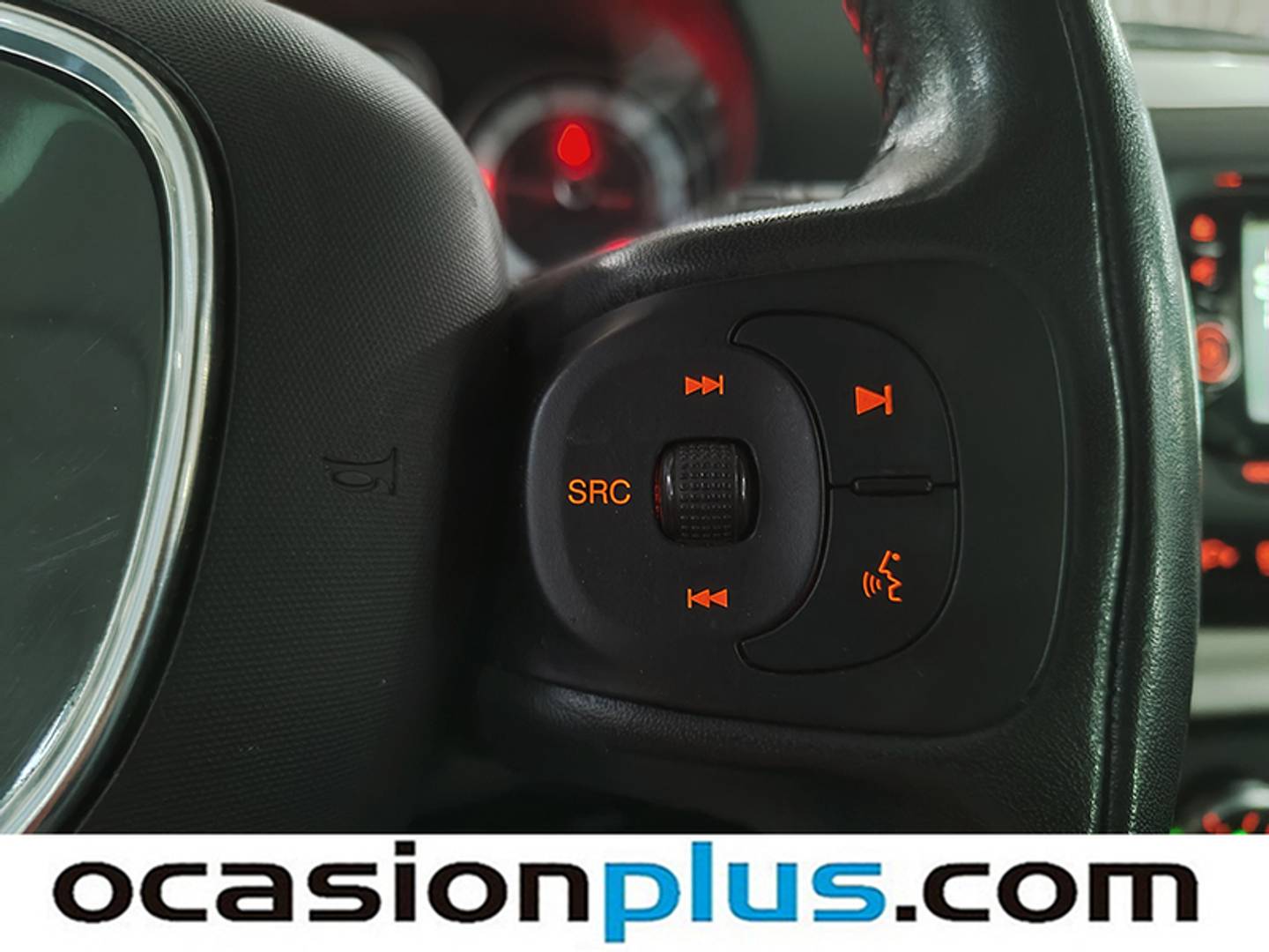 Extras del Fiat 500L Fiat 500L 1.4 Pop Star (95 CV)