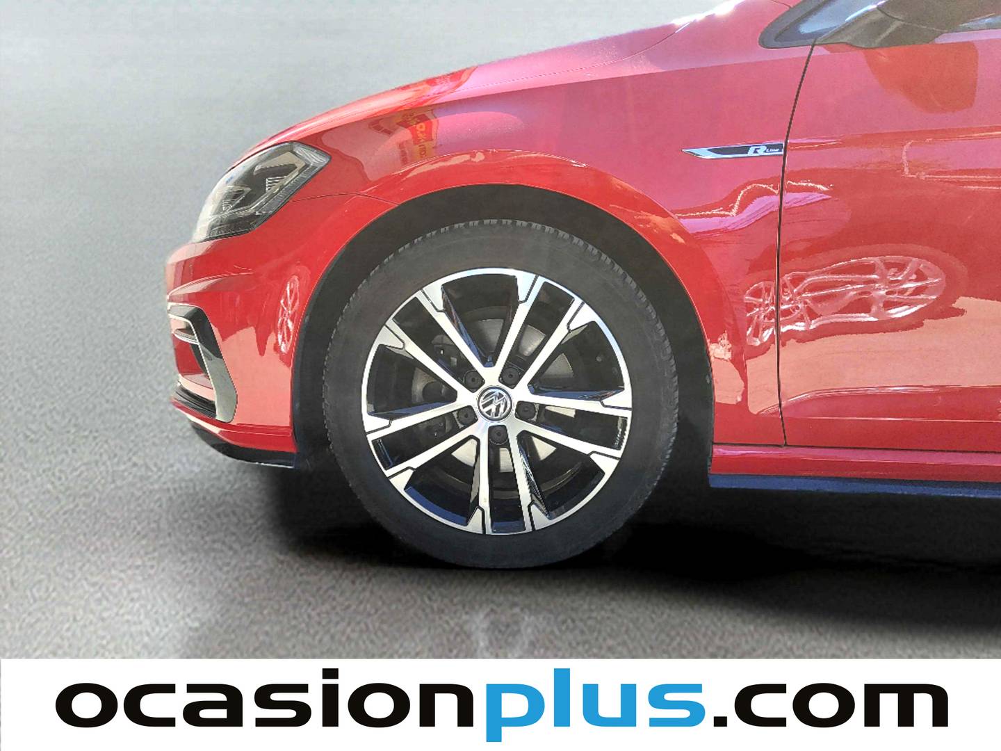 Volkswagen Golf Volkswagen Golf Sport 1.4 TSI (125 CV) Pack R-Line de segunda mano