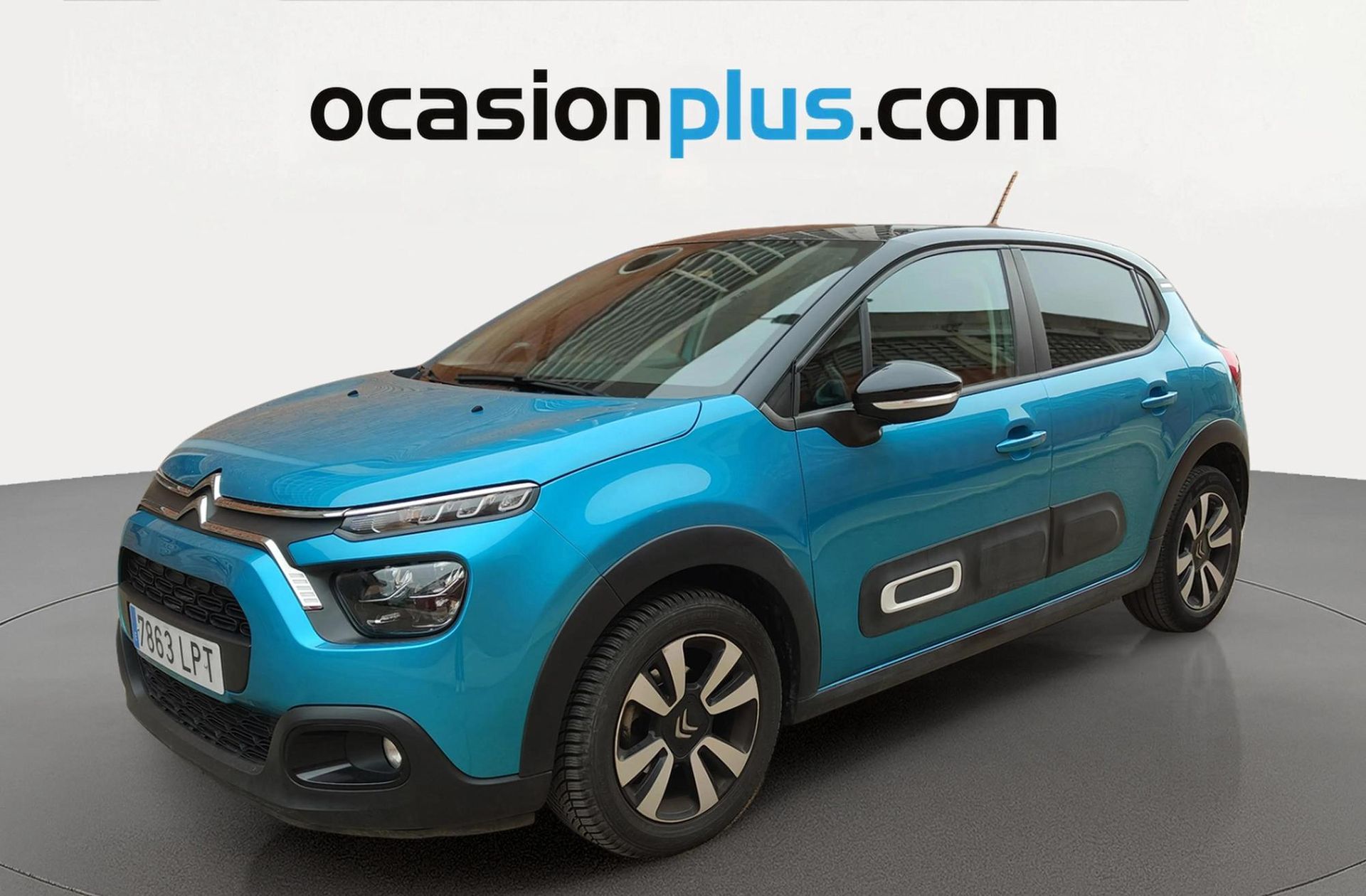 Citroën C3 BlueHDi 100 Feel Pack