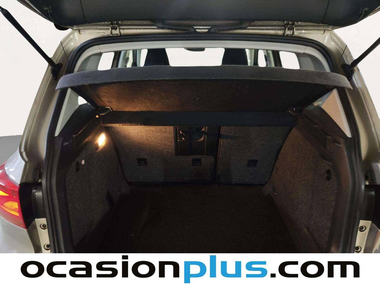 Fotos maletero Volkswagen Tiguan Volkswagen Tiguan Cross 2.0 TDI BMT 4x2 (140 CV)