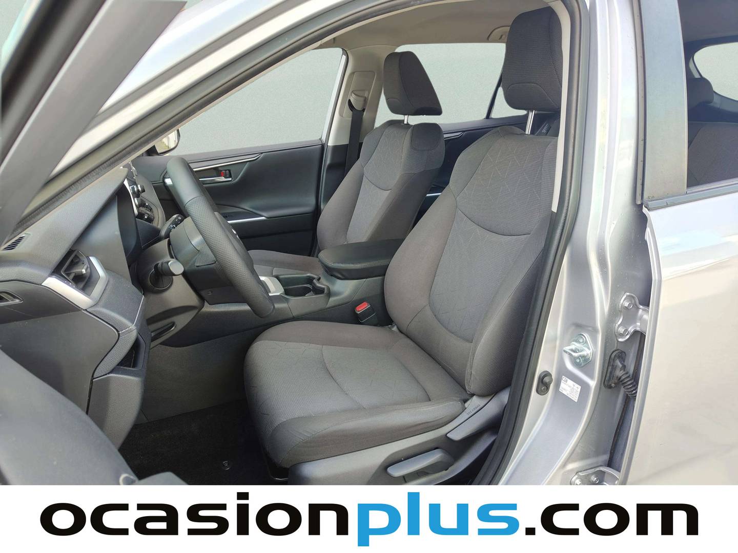 Foto asientos delanteros Toyota Rav4 Toyota Rav4 2.5l hybrid Advance (218 CV)