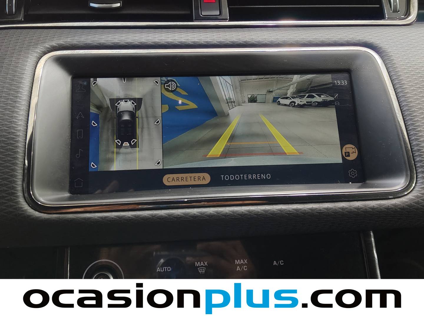 Equipamiento del Land Rover Range Rover Evoque Land Rover Range Rover Evoque D163 MHEV R-Dynamic S 4WD Auto (163 CV)