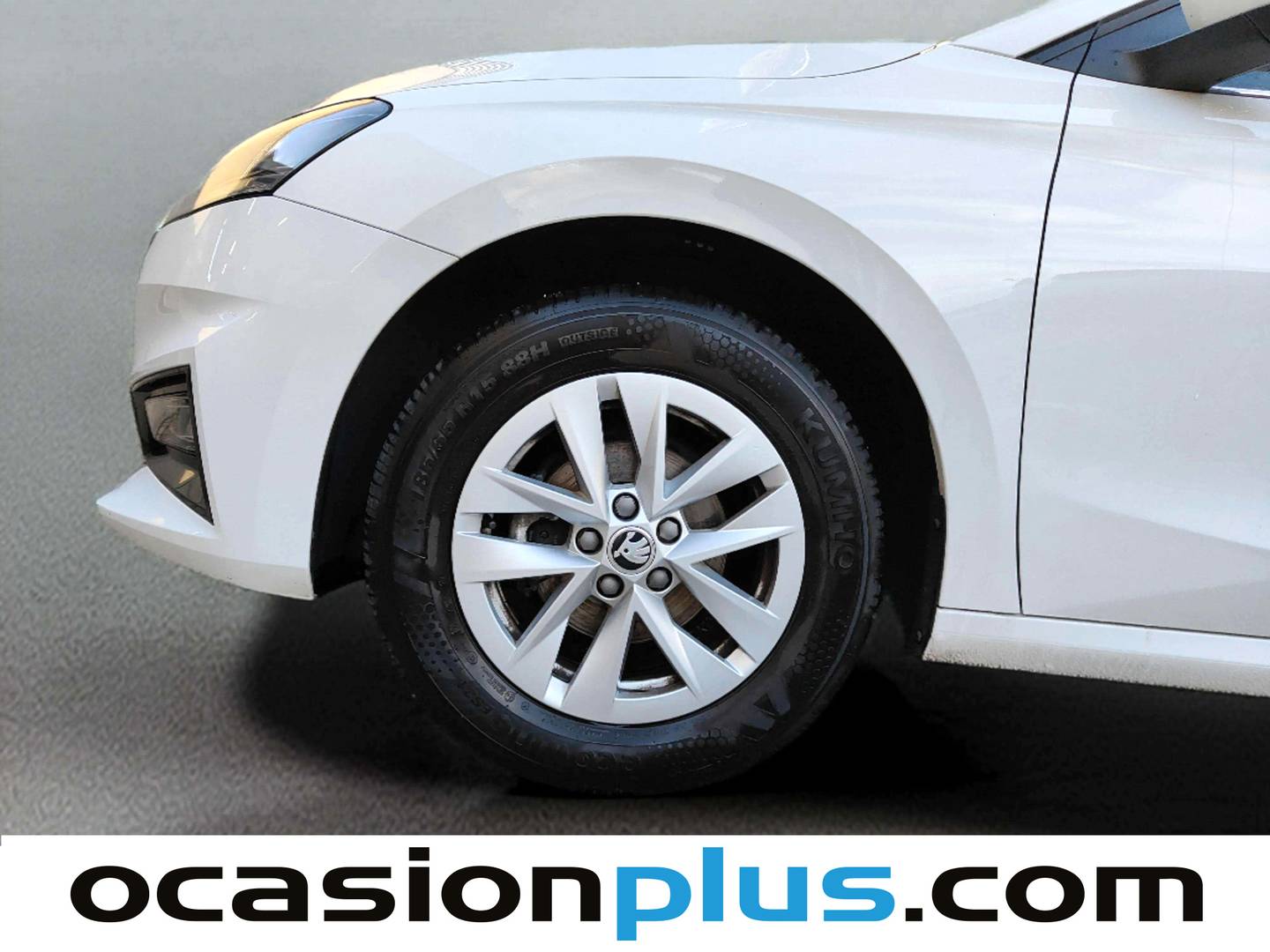 Foto Skoda Fabia Skoda Fabia 1.0 MPI Ambition (80 CV)