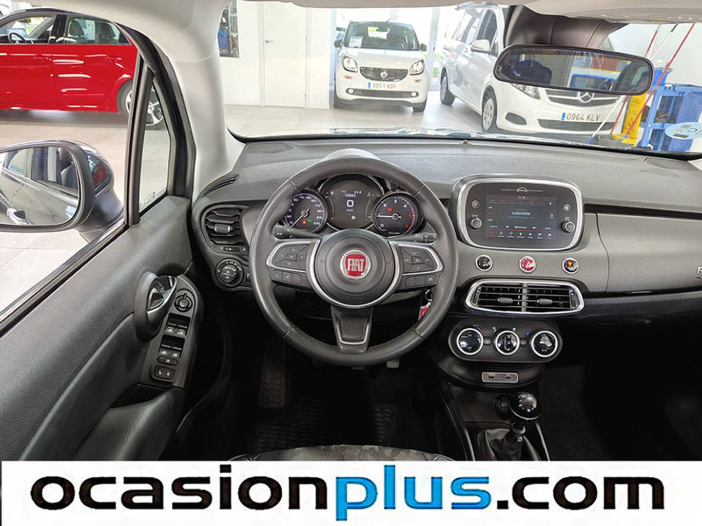 Foto Fiat 500X Fiat 500X 1.6 MultiJet Cross 4x2 (130 CV)