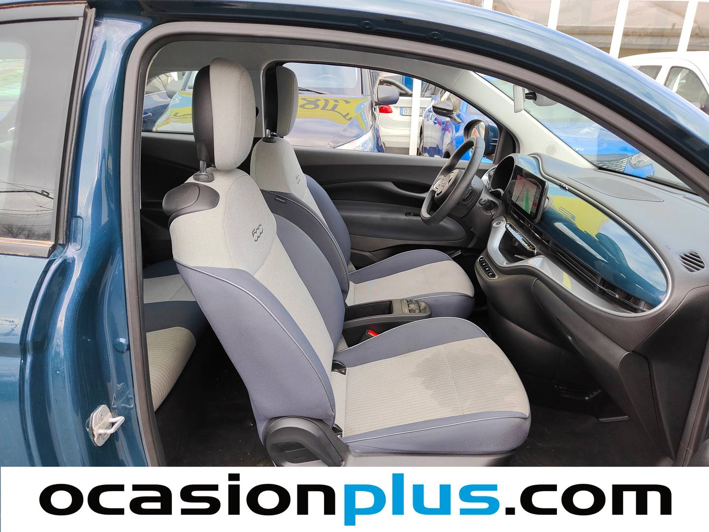 Foto Fiat 500 Fiat 500 Electrico Electrico 500 Icon Hb 320km (118 CV)