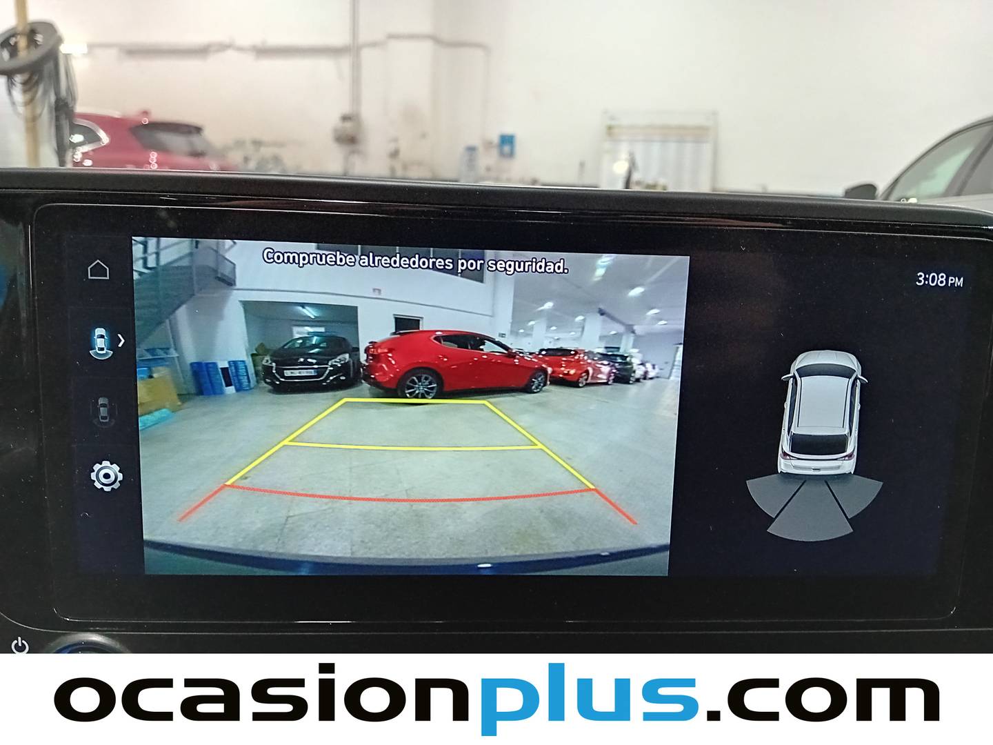 Equipamiento del Hyundai Bayon Hyundai Bayon 1.2 MPI Maxx (79 CV)