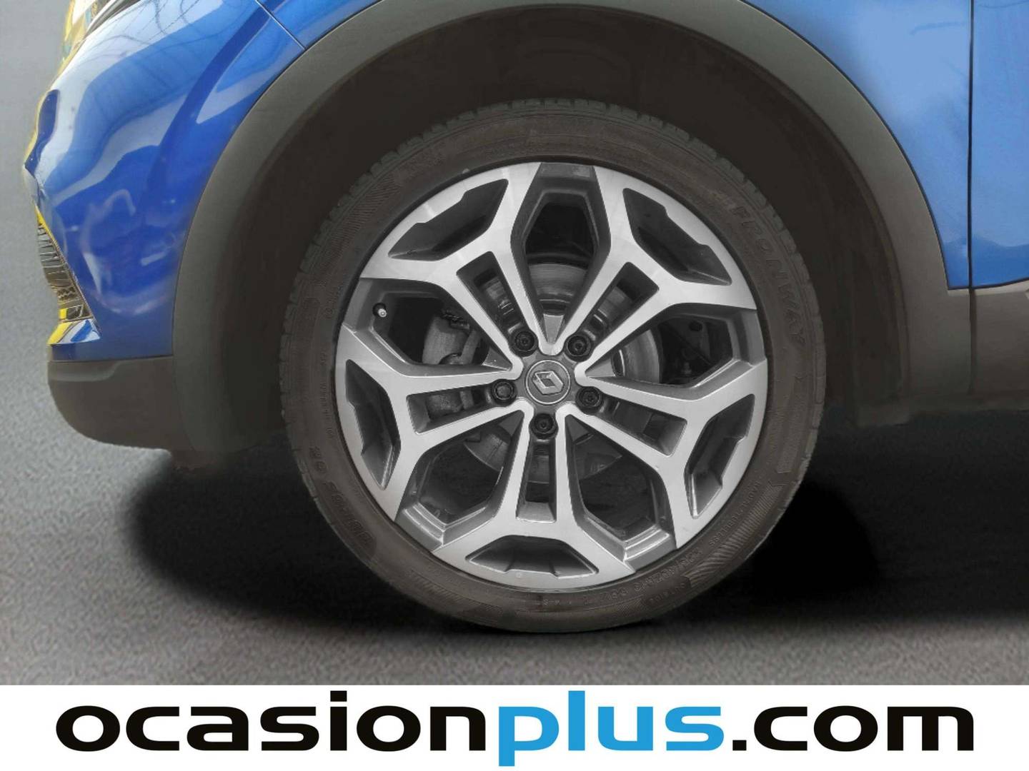 Renault Kadjar Renault Kadjar Zen Blue dCi (150 CV) 4x4 seminuevo