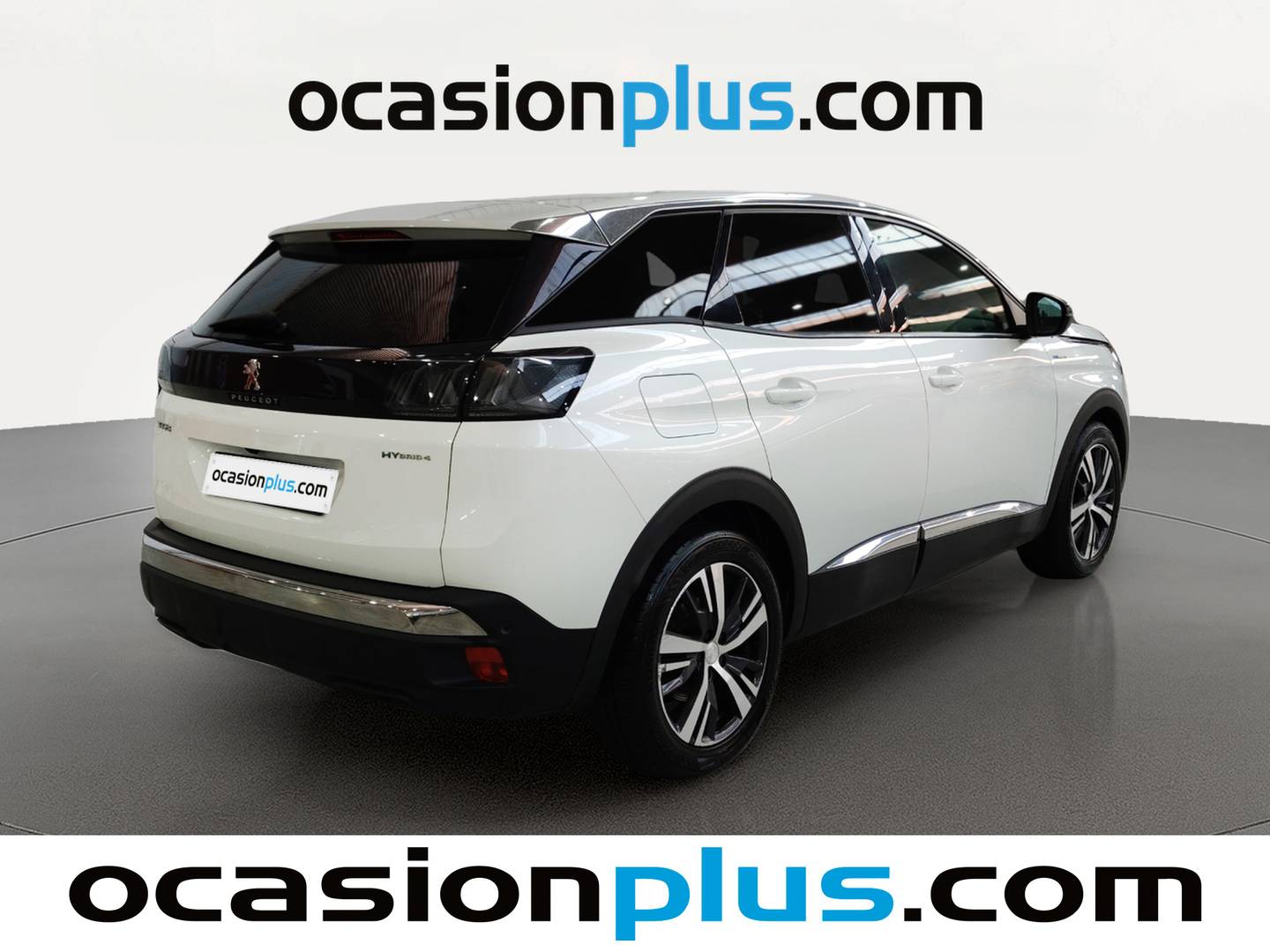 Foto Peugeot 3008 Hybrid Peugeot 3008 Hybrid 300 Allure Pack e-EAT8 (300 CV)