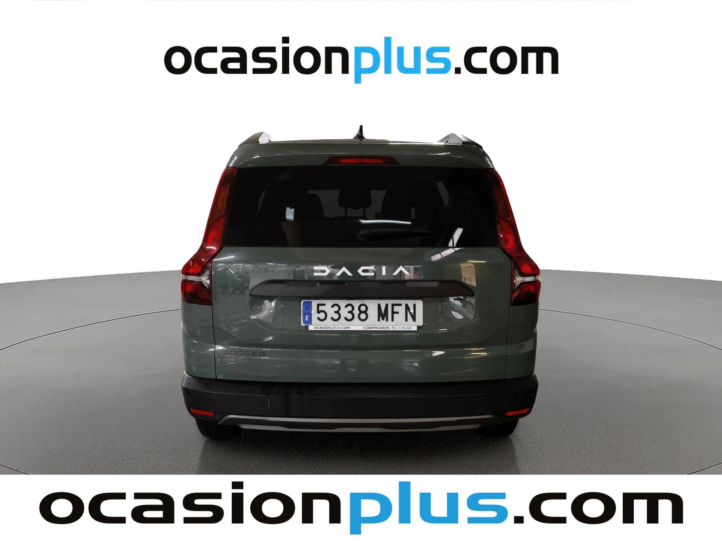 Foto Dacia Jogger Dacia Jogger Serie Limitada Extreme Go ECO-G (100 CV) 7 Plazas
