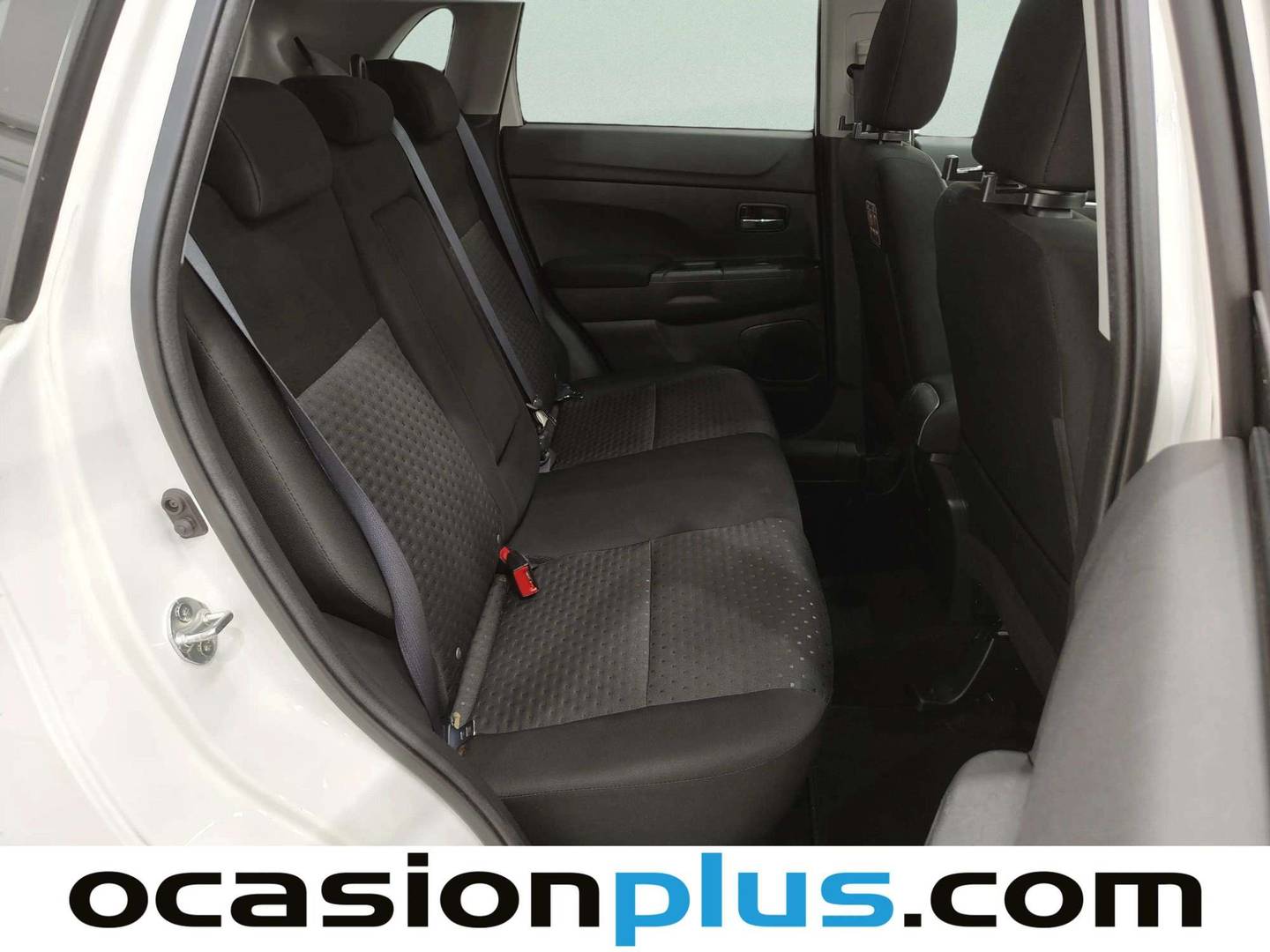 Mitsubishi ASX Mitsubishi ASX 200 DI-D Motion 4WD (150 CV) diésel