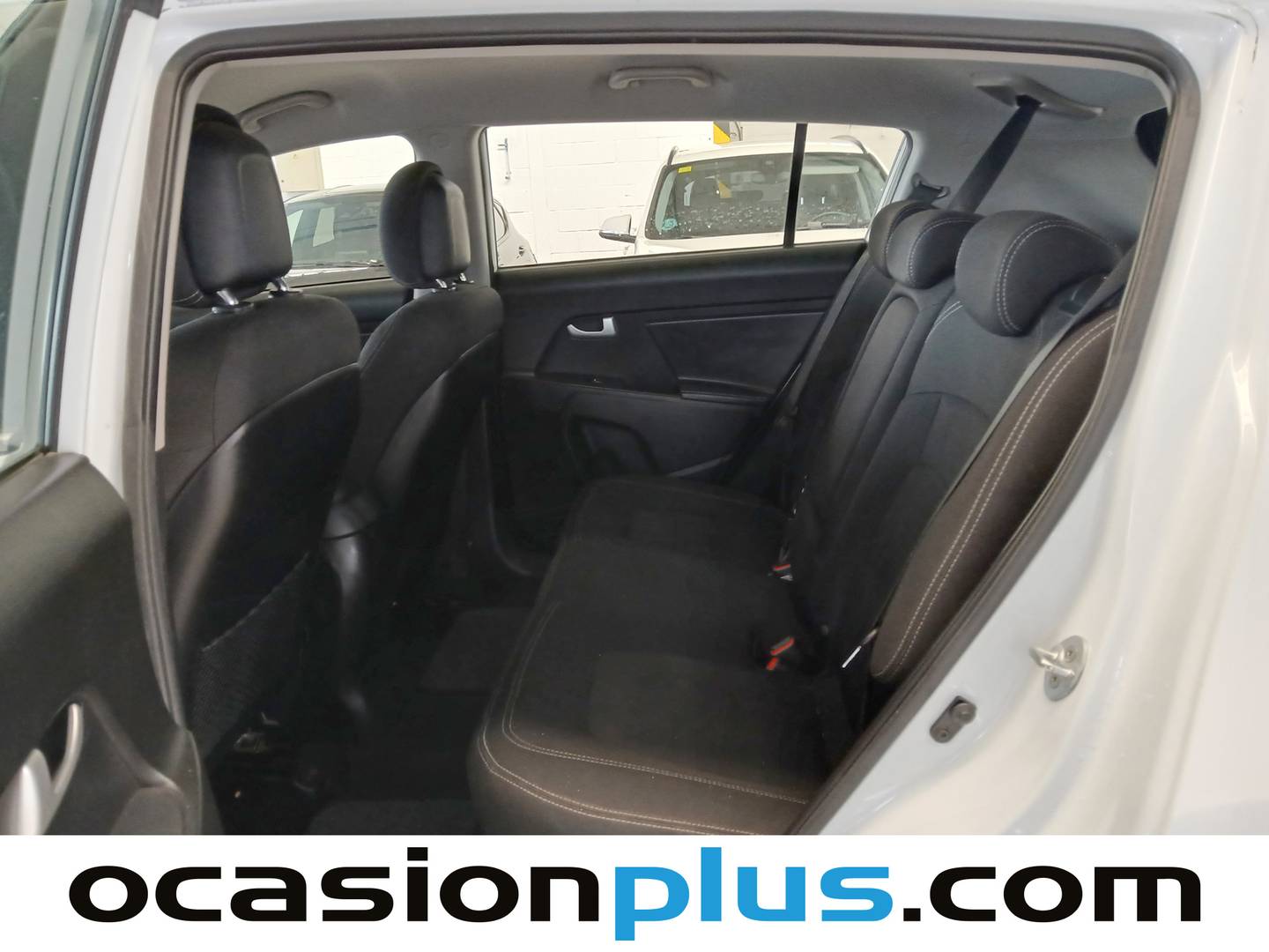 Foto KIA Sportage Kia Sportage 1.7 CRDI VGT Concept 4x2 (115 CV)