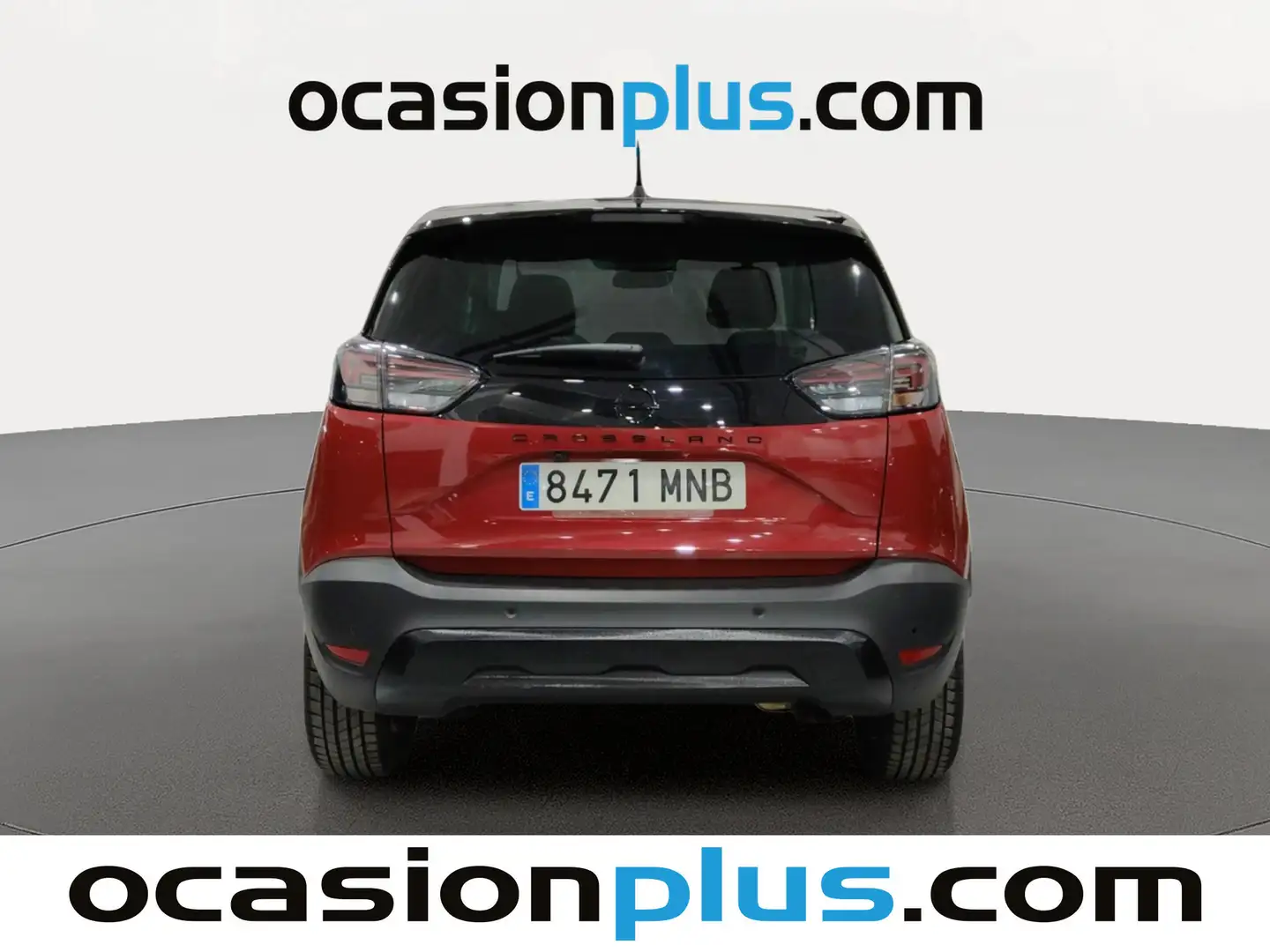 Foto Opel Crossland Opel Crossland 1.2 GS (110 CV)