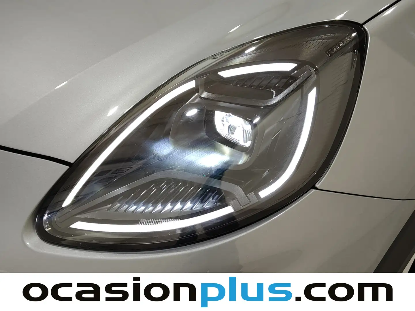 Foto Ford Puma Ford Puma 1.0 EcoBoost MHEV Titanium (125 CV)