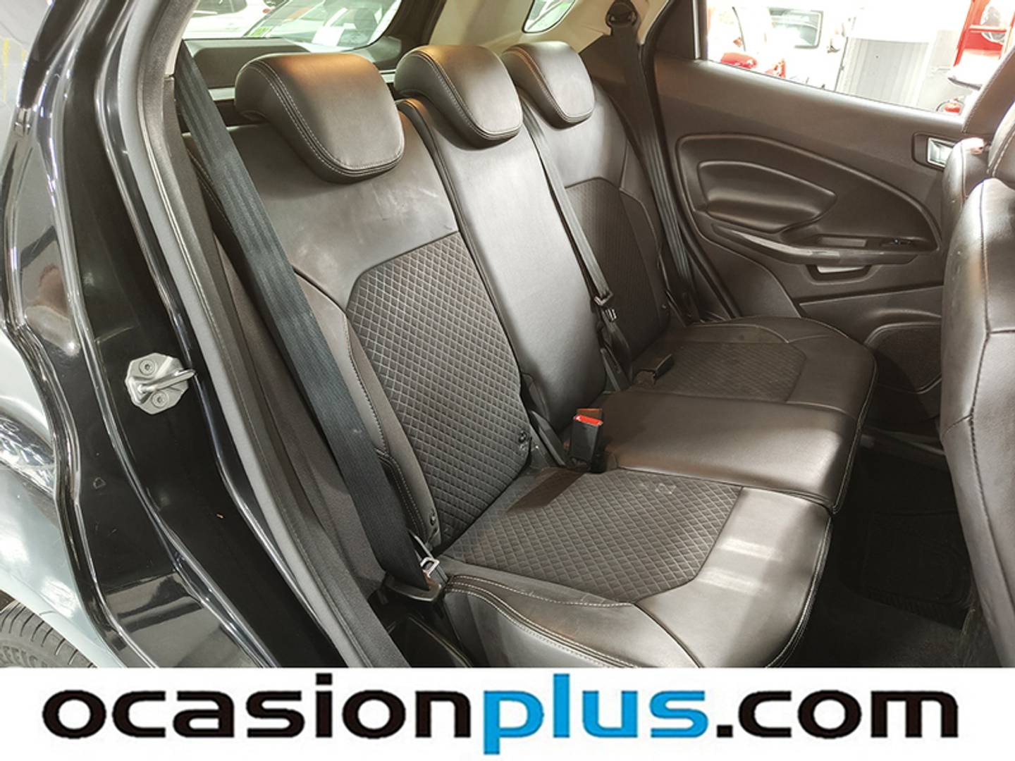 Foto Ford EcoSport Ford EcoSport 1.5 TDCi Titanium (95 CV)