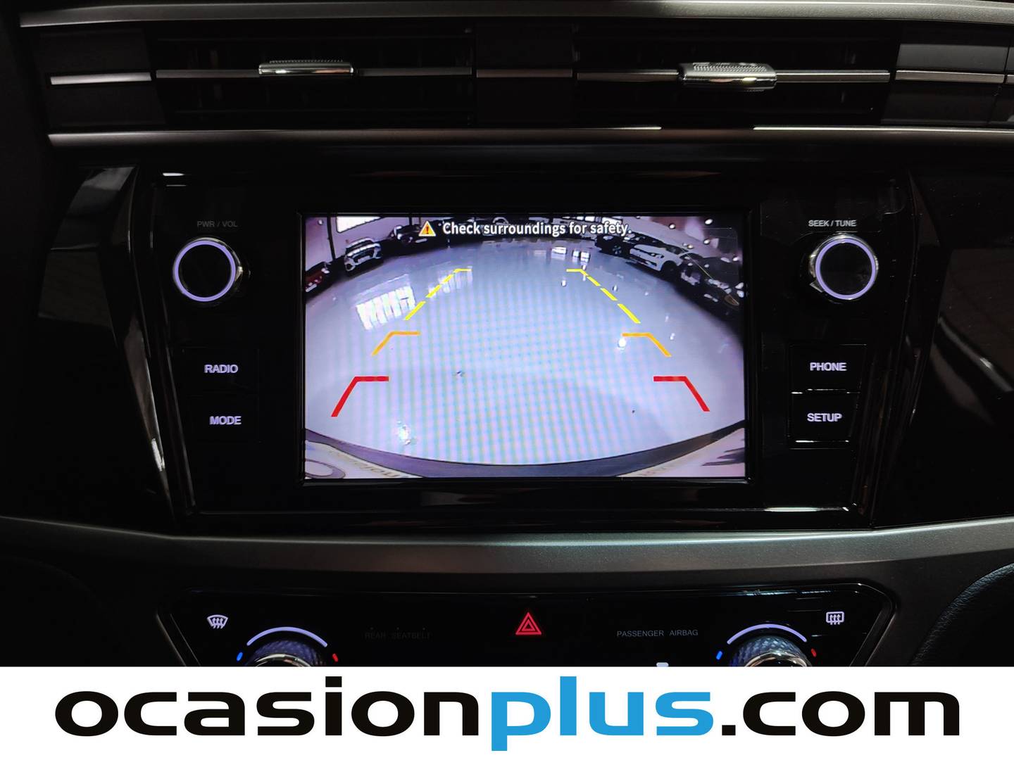 Extras del SsangYong Korando SsangYong Korando G15T Urban (163 CV)