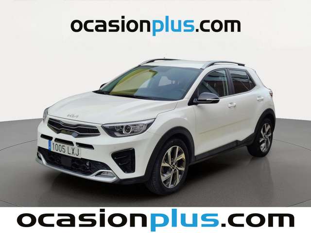 KIA Stonic 1.0 T-GDi MHEV iMT GT Line (120 CV) de segunda mano