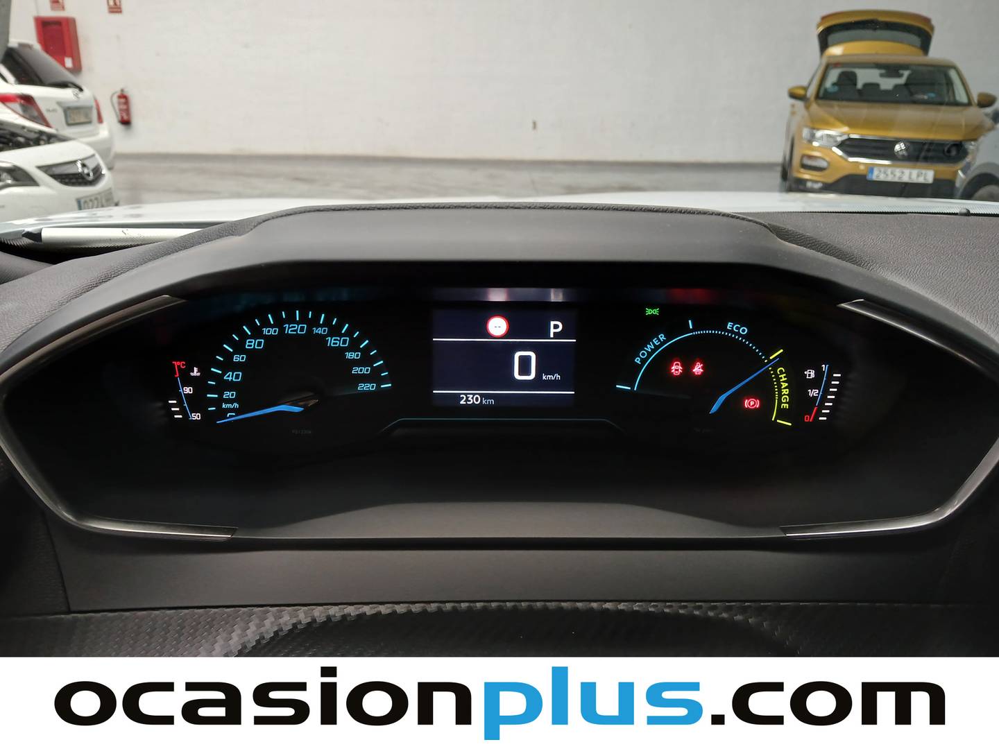 Peugeot 2008 Peugeot 2008 Edition Hybrid eDCS6 (110 CV) de ocasión