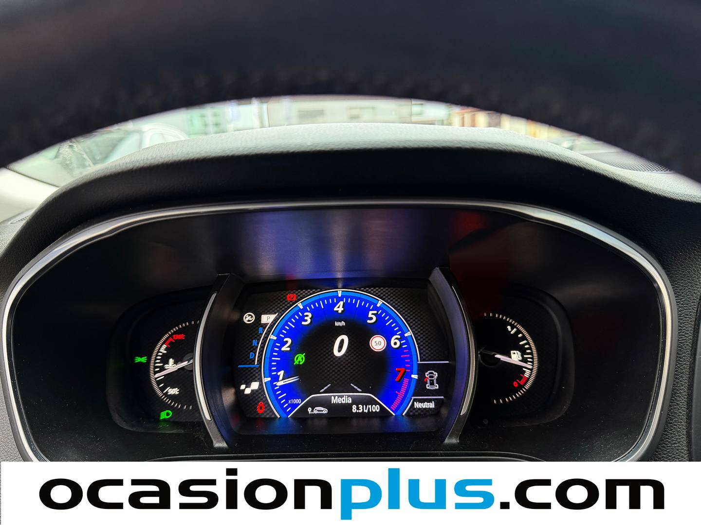 Renault Mégane Renault Megane GT Energy TCe (205 CV) EDC 2016