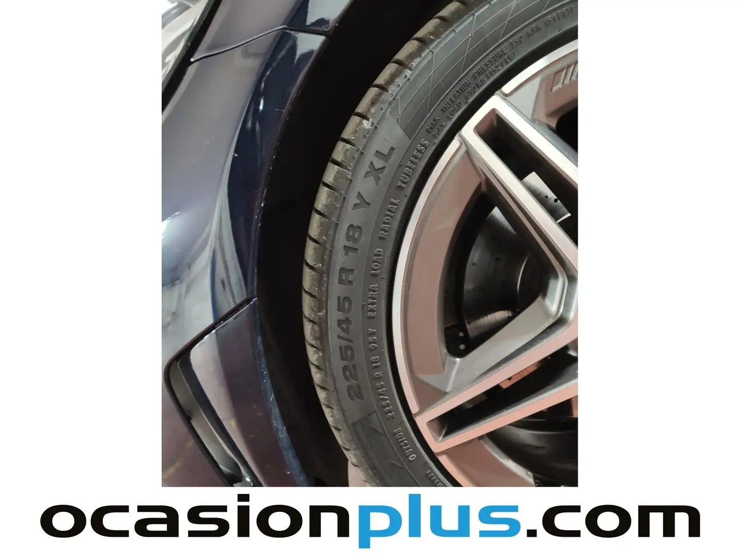 Foto Mercedes Clase C Mercedes-Benz Clase C C 200 (184 CV) PACK AMG