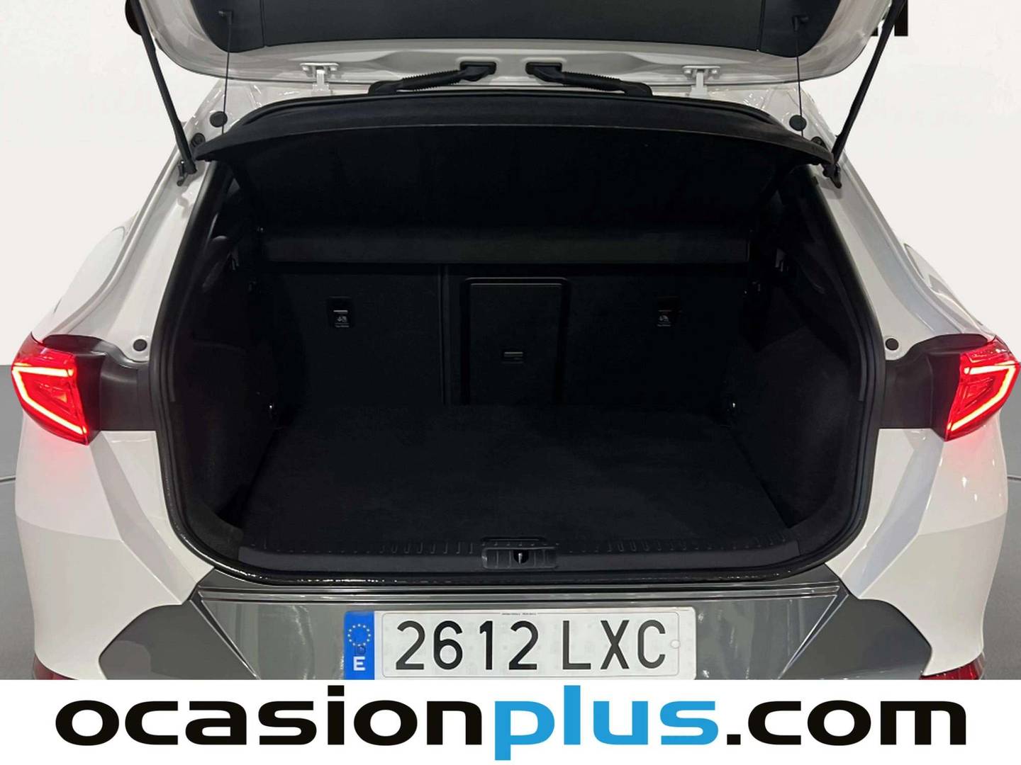 Fotos maletero Cupra Formentor CUPRA Formentor 2.0 TDI (150 CV)