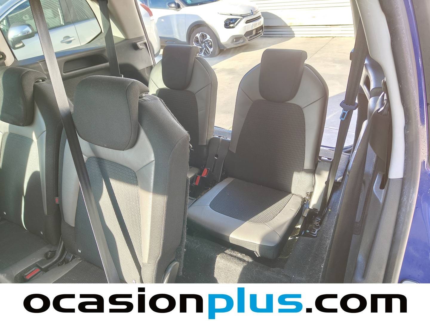 Foto Citroën Grand C4 Spacetourer Citroen Grand C4 Spacetourer BlueHDi 150 Shine EAT6 (150 CV) 7 Plazas