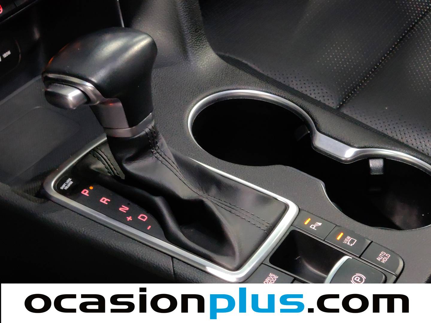 Foto KIA Sportage Kia Sportage 2.0 Mild Hybrid 4x4 Auto  (185 CV)