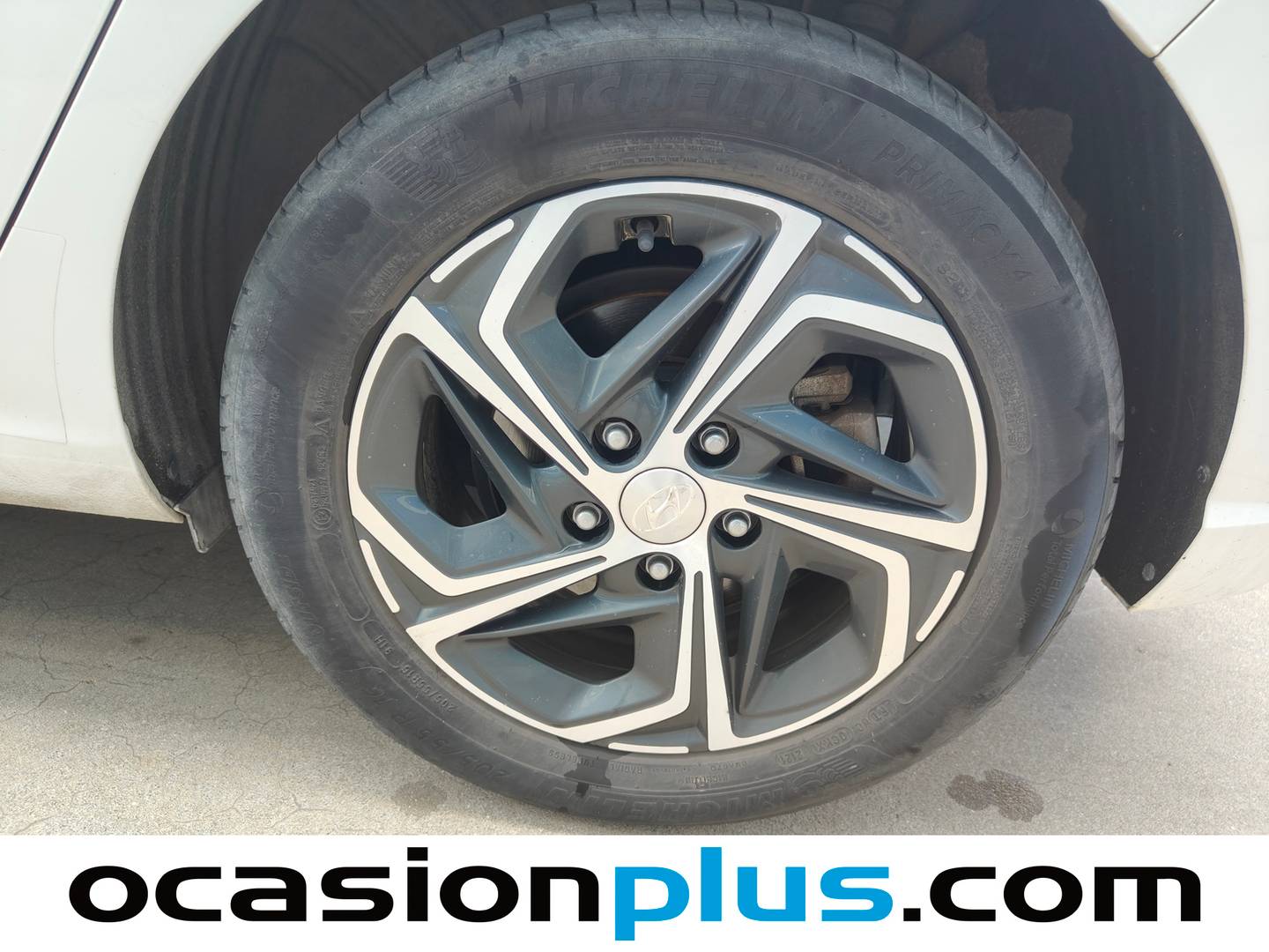 Hyundai i30 Hyundai i30 1.6 CRDI Klass LRR (116 CV) de ocasión