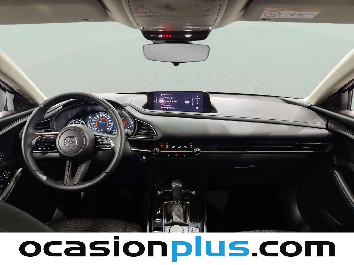 Foto Mazda CX-30 Mazda CX-30 2.5 e-Skyactive G MHEV Prime-Line AT (140 CV)