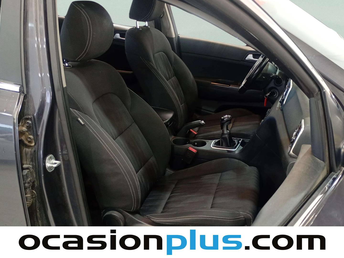 KIA Sportage KIA Sportage 1.7 CRDi VGT Eco-Dynamics Concept 4x2 (115 CV) diésel