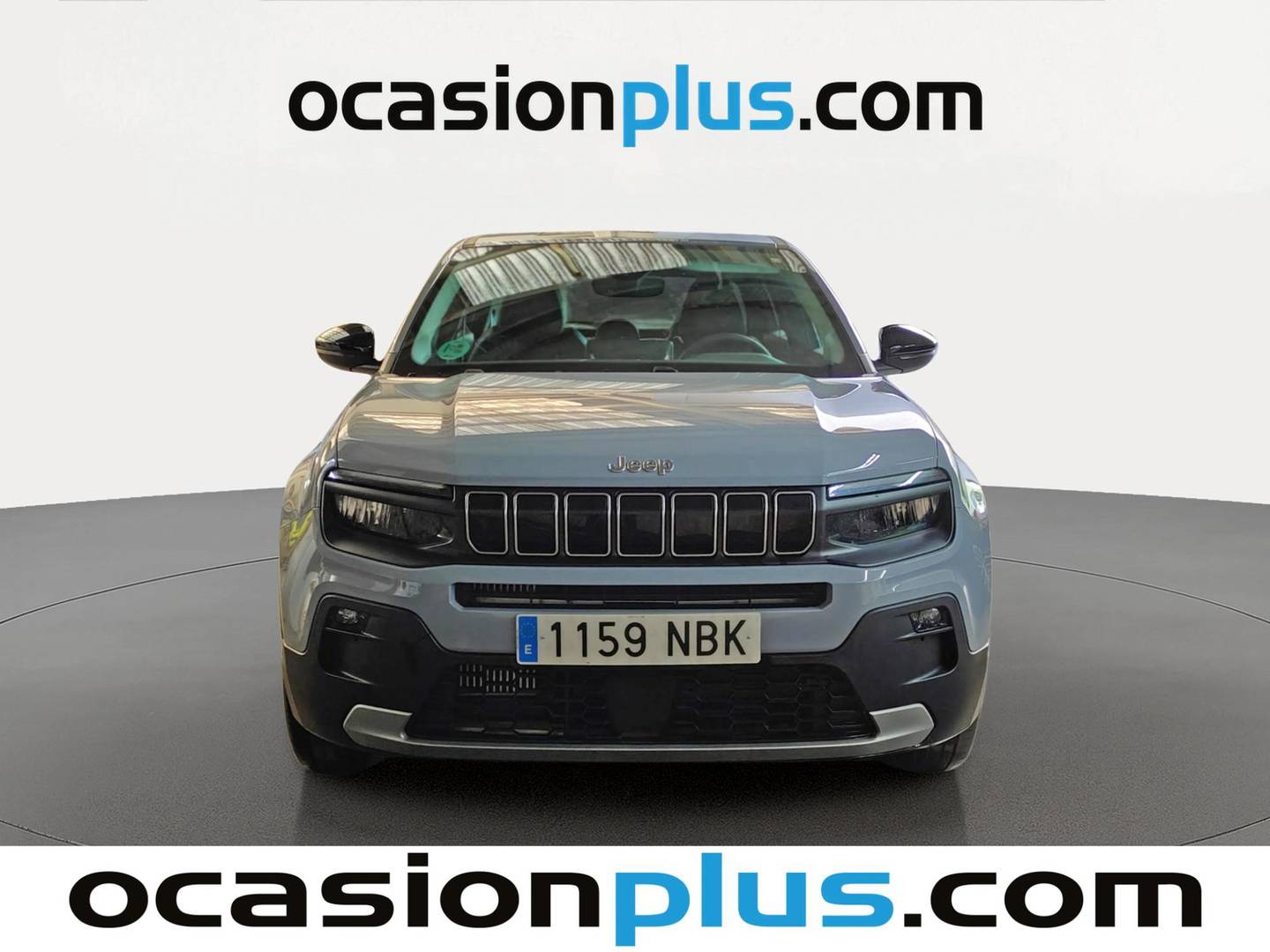 Jeep Avenger Jeep Avenger 1.2 G Altitude (100 CV) km 0