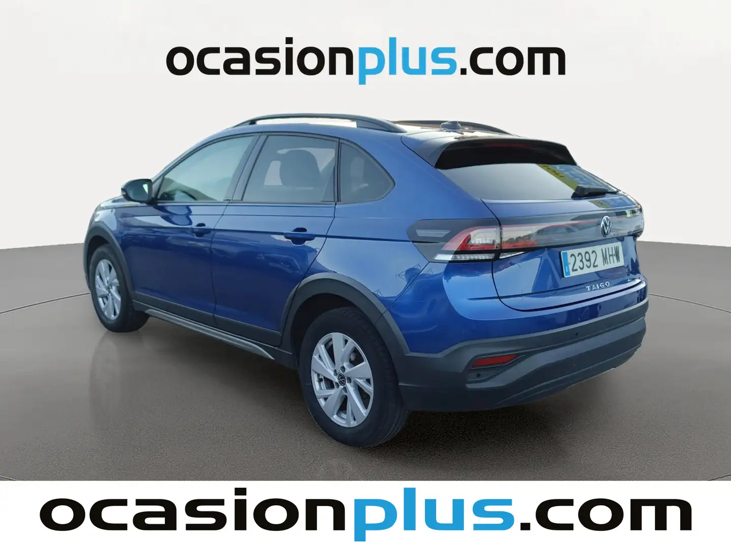 Foto Volkswagen Taigo Volkswagen Taigo Life 1.0 TSI (110 CV) DSG