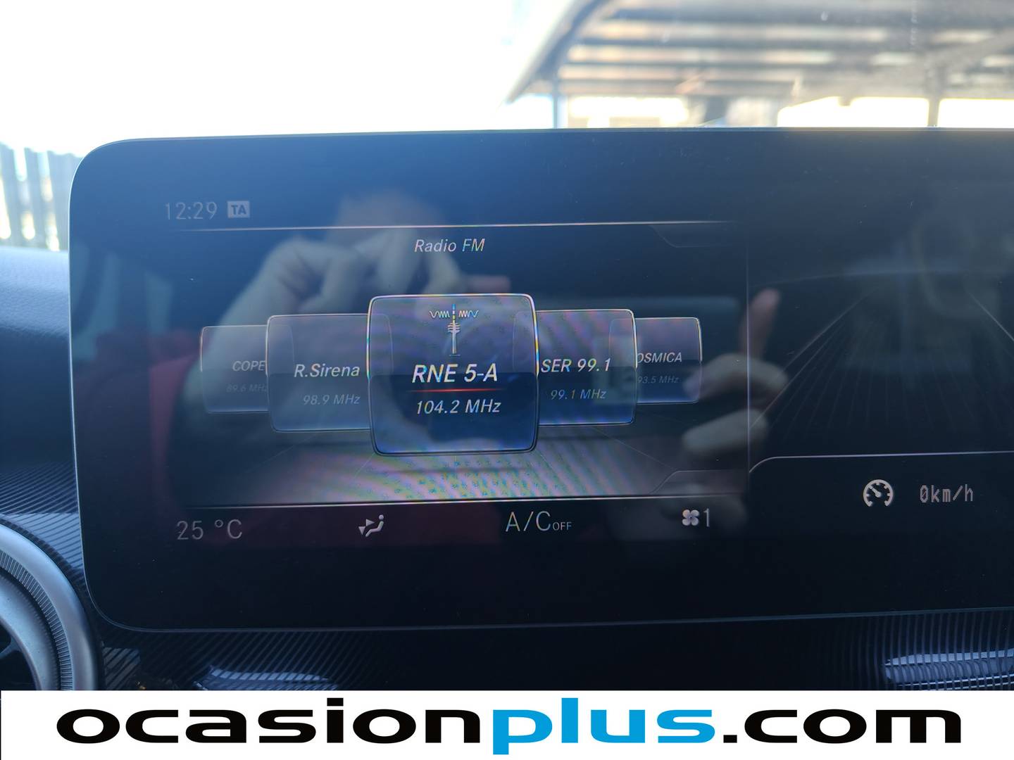 Foto Mercedes Clase V Mercedes-Benz Clase V V 220 CDI Largo (163 CV)  7 Plazas